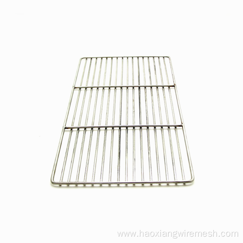 Outdoor Charcoal BBQ Grill Grate Grid